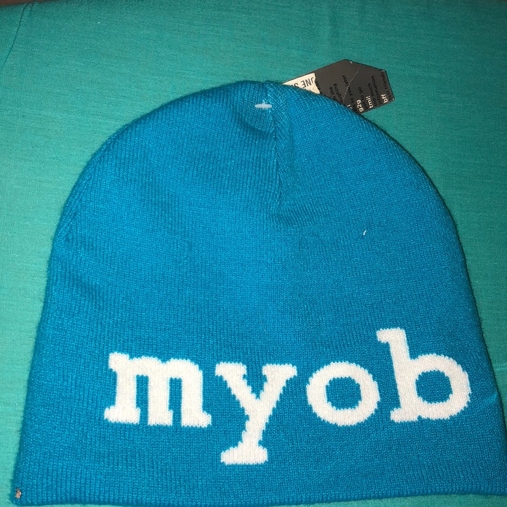 Cute beanie